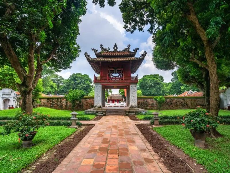 Tour Hưng Yên 4 Ngày 3 Đêm