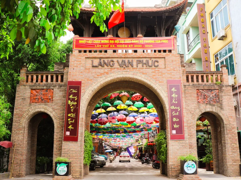 Tour Hưng Yên 4 Ngày 3 Đêm Từ Hà Nội
