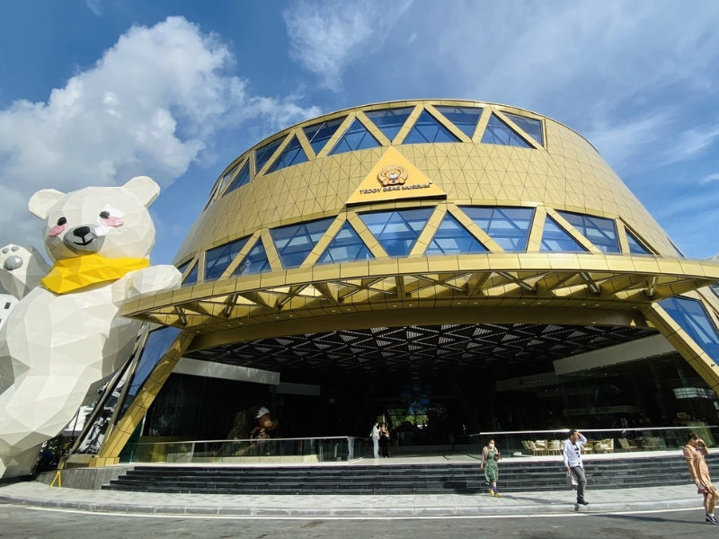 Tour Hàn Quốc 5 ngày 4 đêm từ TP.HCM