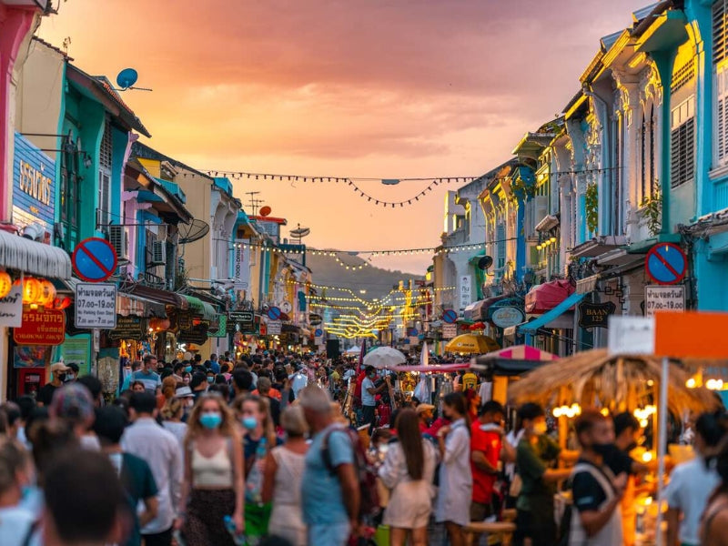 Tour nghỉ lễ 30/4 & 1/5 ở Thái Lan
