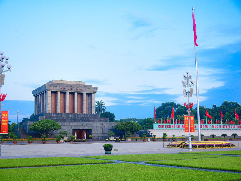 Tour Hưng Yên 4 ngày 3 đêm từ TP.HCM