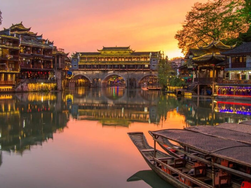 Tour Trung Quốc 6 ngày 5 đêm từ Đà Nẵng