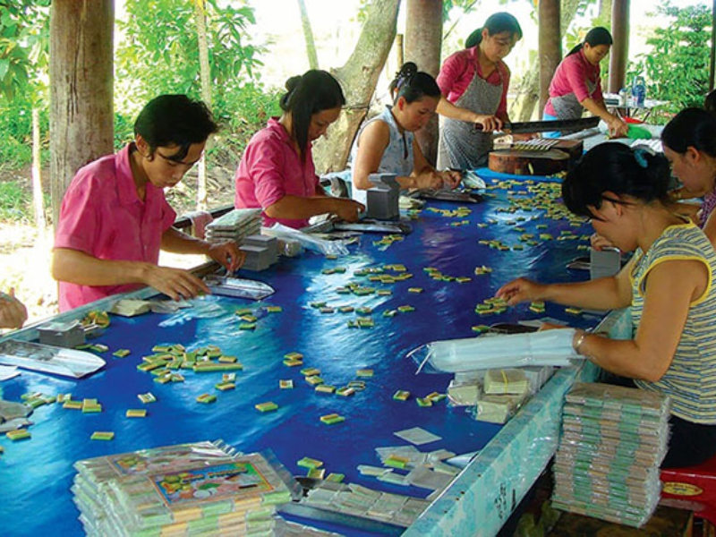 Tour Bến Tre 1 ngày