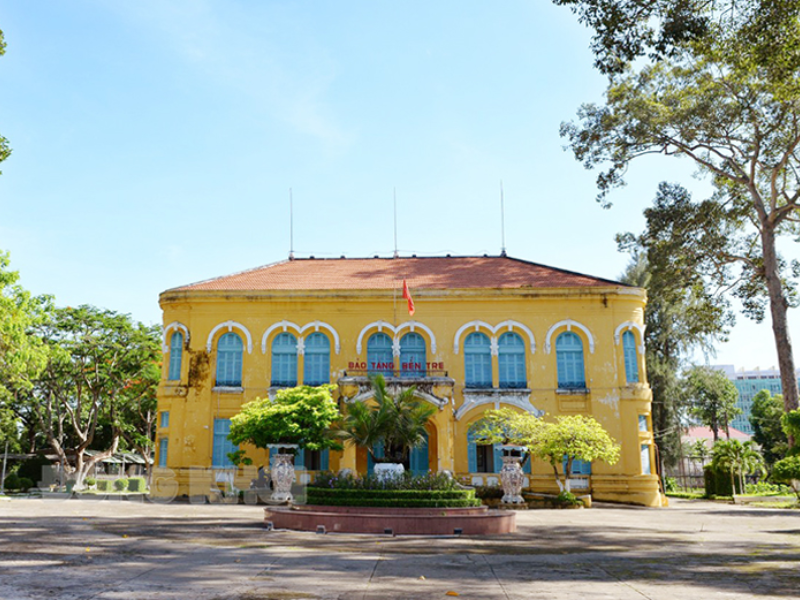Tour Bến Tre 1 ngày
