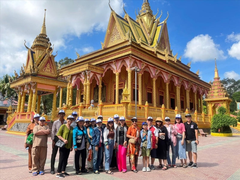 Tour An Giang 2 ngày 1 đêm