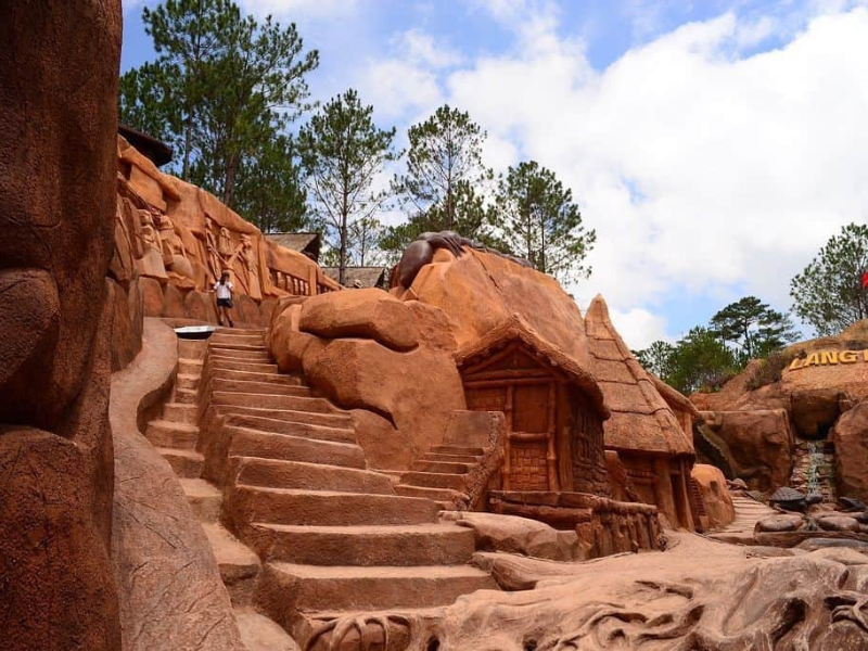 Tour Lâm Đồng 3 ngày 3 đêm từ TP.HCM
