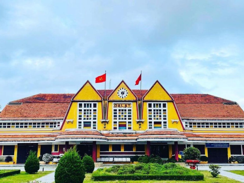 Tour Lâm Đồng 1 Ngày