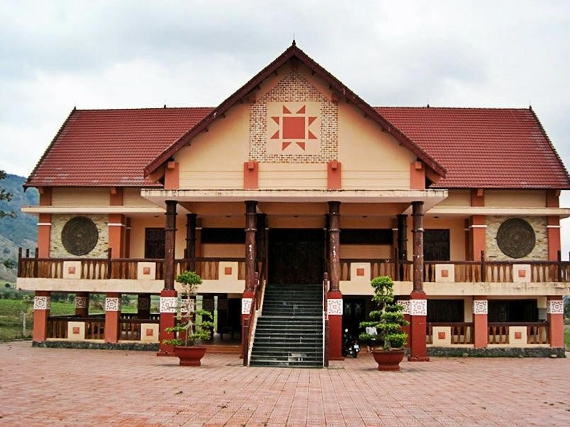Tour Quảng Ngãi 5 Ngày 4 Đêm Từ TP.HCM