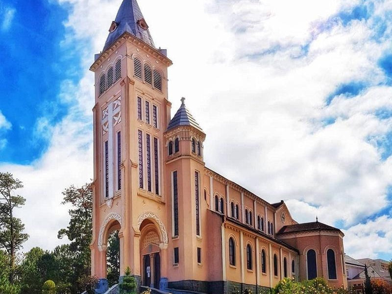 Tour nghỉ lễ 30/4 & 1/5 ở Đà Lạt