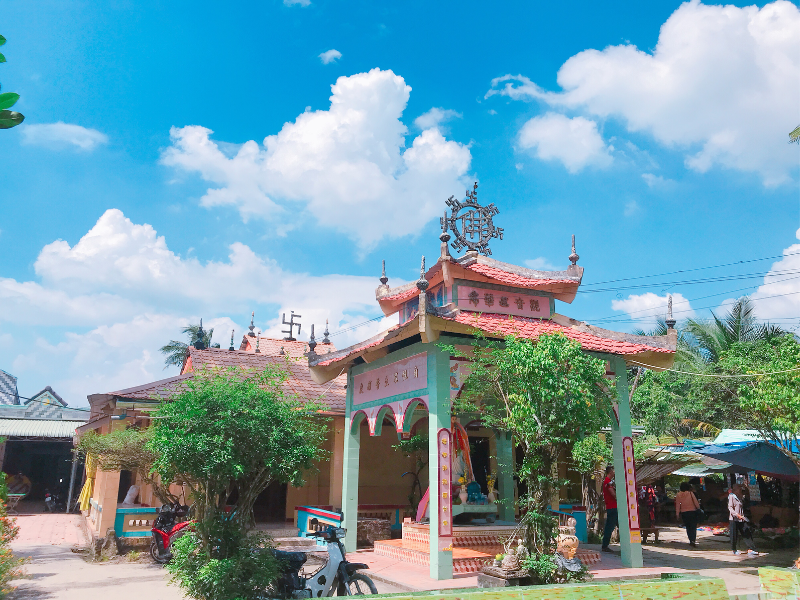Tour nghỉ lễ 30/4 & 1/5 ở Đồng Tháp