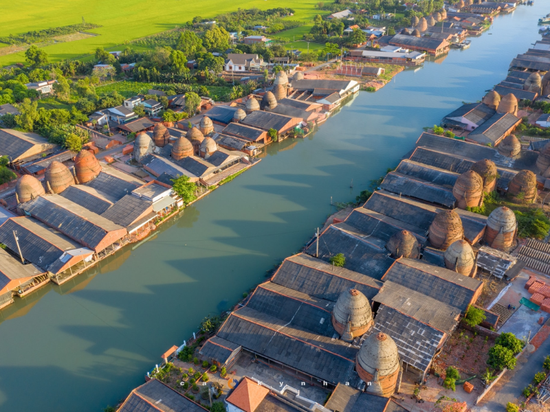 Tour Vĩnh Long 2 ngày 1 đêm