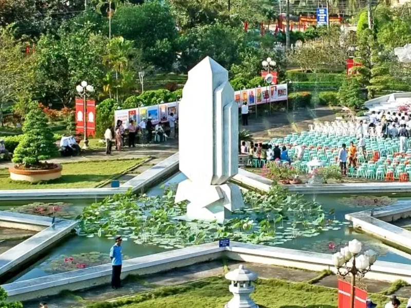 Tour Đồng Tháp 2 ngày 1 đêm từ TP.HCM