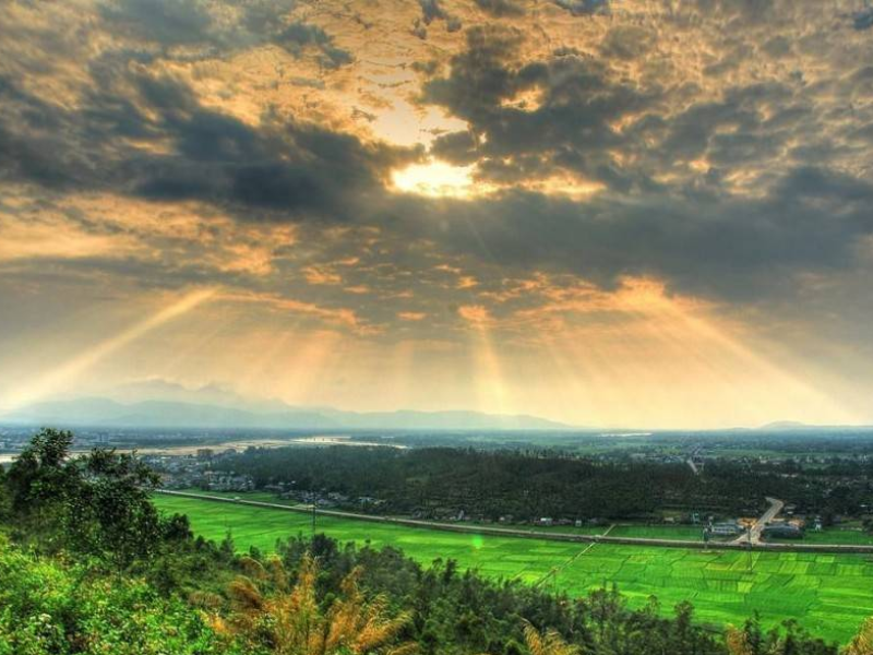 Tour Quảng Ngãi 5 Ngày 4 Đêm Từ TP.HCM