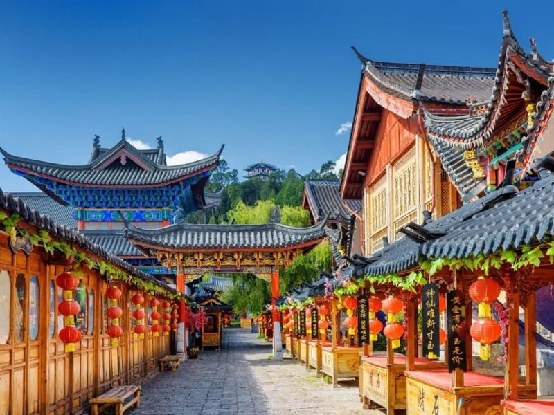 Tour Trung Quốc 6 ngày 5 đêm từ Đà Nẵng