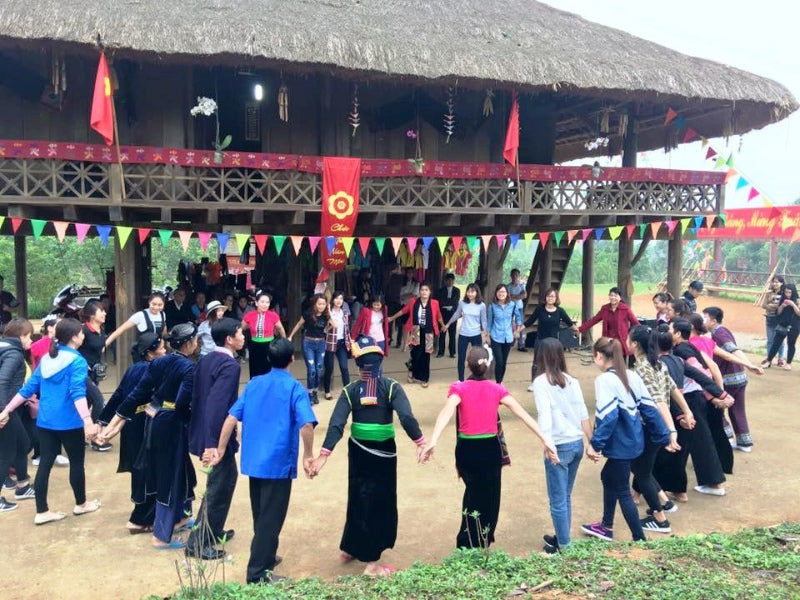 Tour Tây Bắc 5 Ngày 4 Đêm