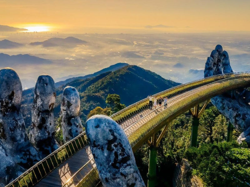 Tour Quảng Nam 4 ngày 3 đêm từ Hà Nội
