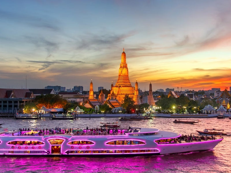 Tour Thái Lan 4 ngày 3 đêm