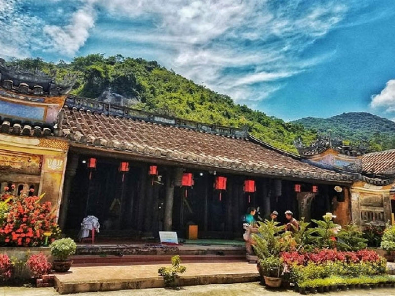Tour Quảng Nam 5 ngày 4 đêm