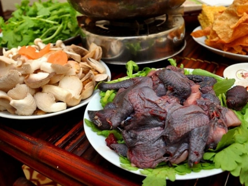 Tour Đông Bắc 5 Ngày 4 Đêm