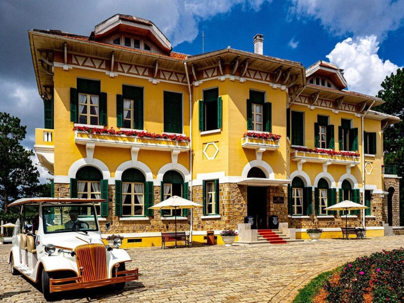 Tour Nha Trang 4 ngày 3 đêm từ Hà Nội