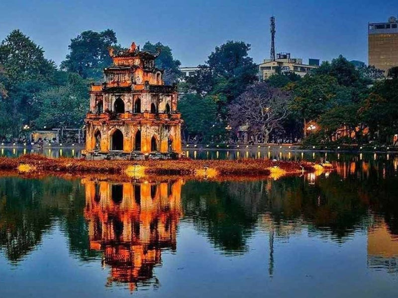 Tour Hạ Long 5 ngày 4 đêm từ Cần Thơ