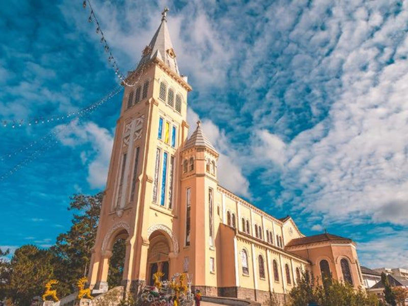 Tour Nha Trang 5 ngày 4 đêm từ TP.HCM