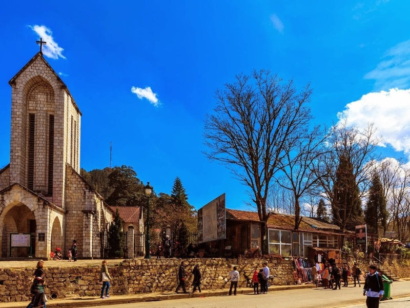 Tour Yên Bái 5 ngày 4 đêm từ TP.HCM
