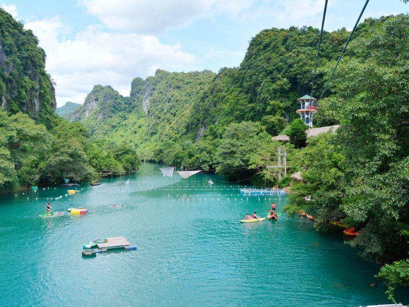 Tour Quảng Bình 4 ngày 3 đêm từ TP.HCM