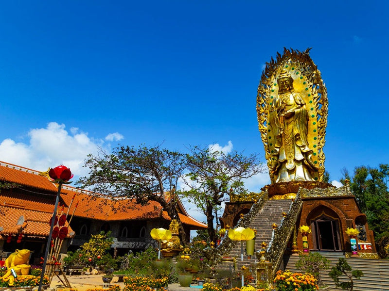 Tour Phú Yên 4 ngày 3 đêm từ TP.HCM