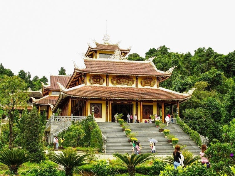 Tour Nha Trang 5 ngày 4 đêm từ Hà Nội