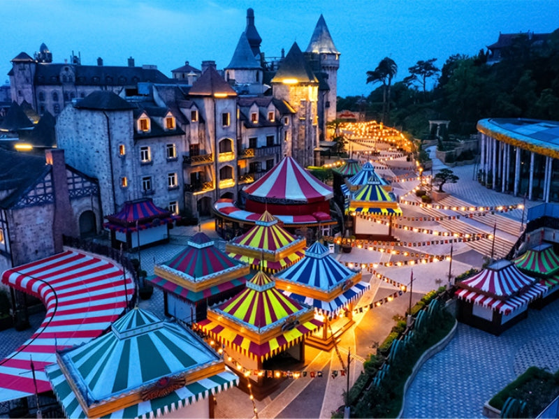 Tour Đà Nẵng 3 Ngày 2 Đêm