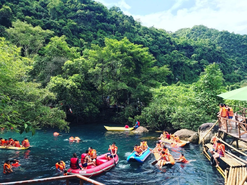 Tour Quảng Bình 4 ngày 3 đêm