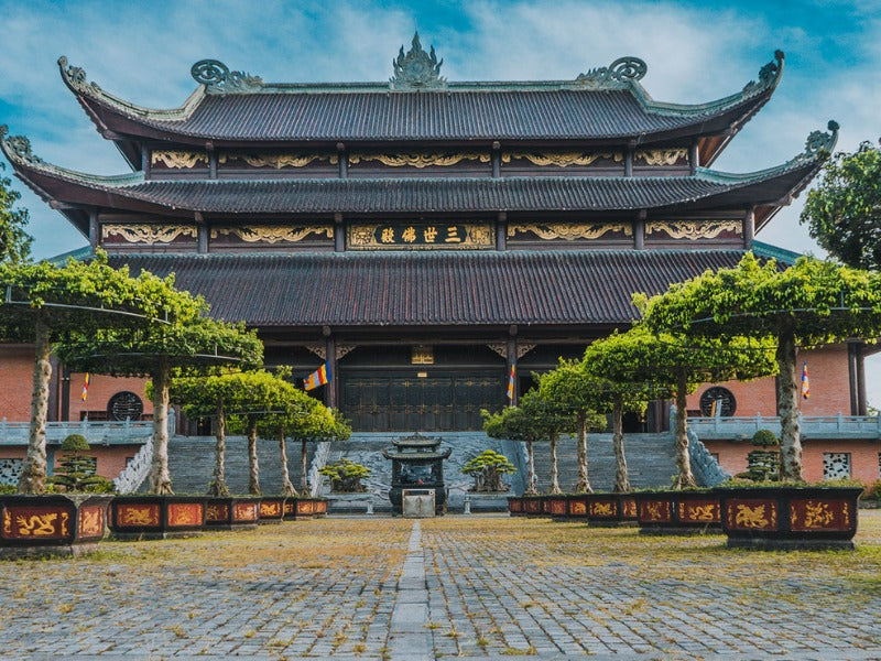 Tour Ninh Bình 4 ngày 3 đêm từ TP.HCM