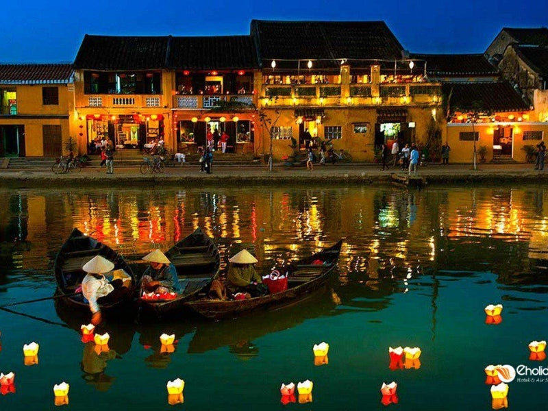 Tour Hội An 4 ngày 3 đêm từ Hà Nội
