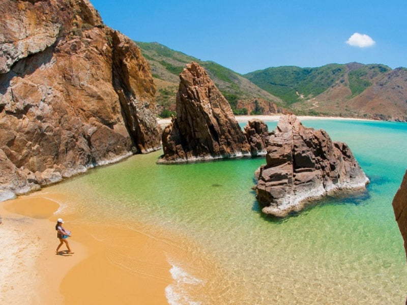Tour Phú Yên 4 ngày 3 đêm từ TP.HCM