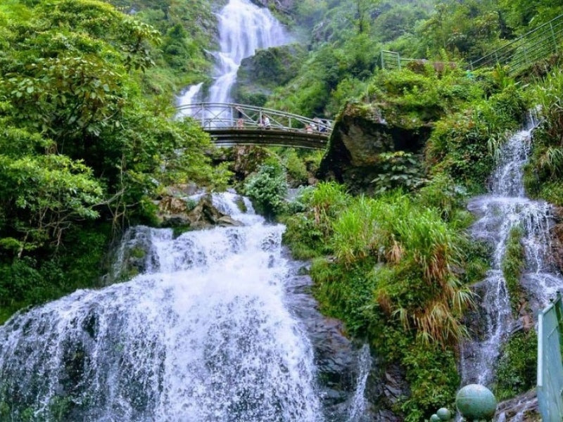 Tour Tết Nguyên Đán 2025 ở Sapa