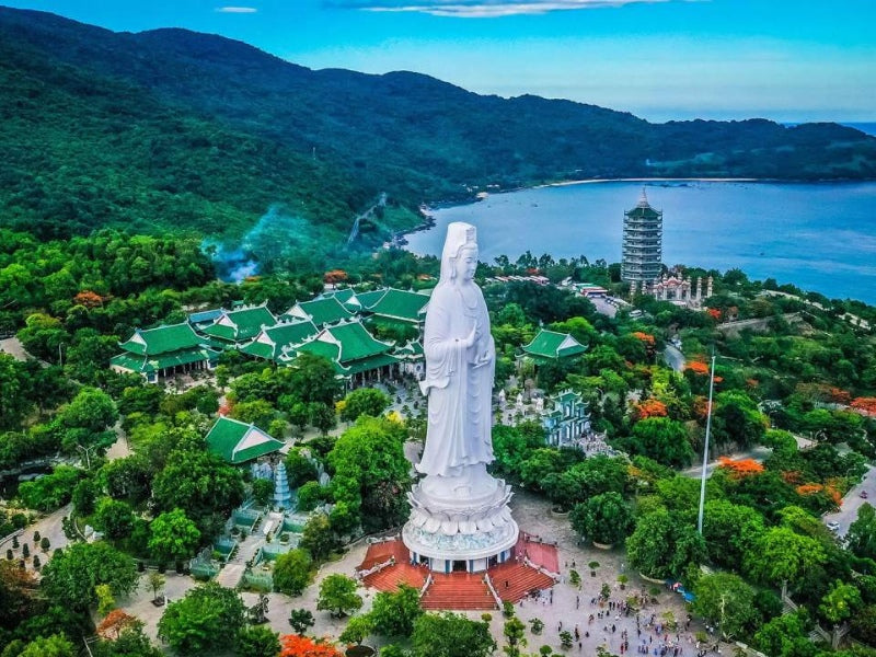 Tour Đà Nẵng 5 Ngày 4 Đêm Từ TP.HCM