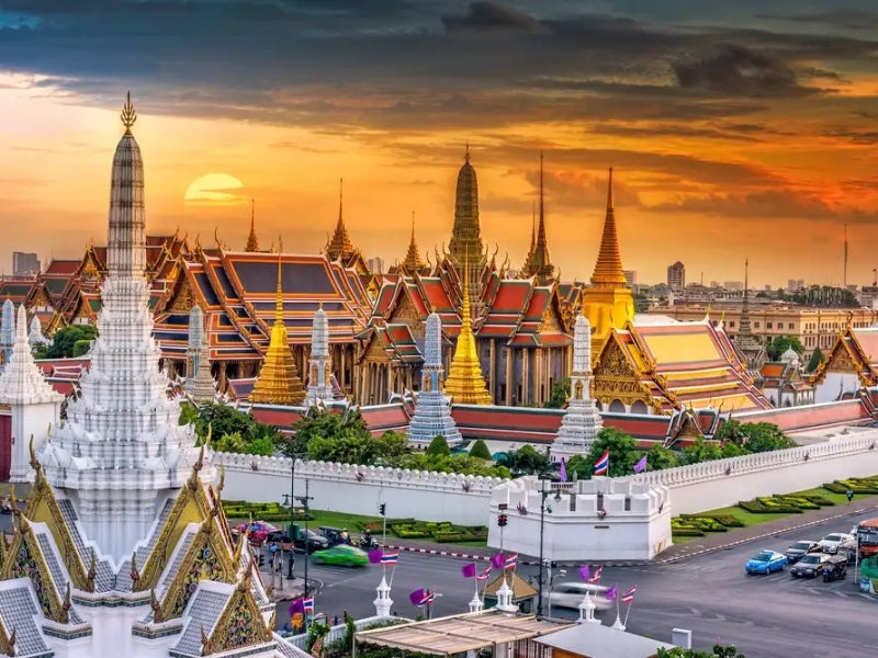 Tour Thái Lan 4 ngày 3 đêm