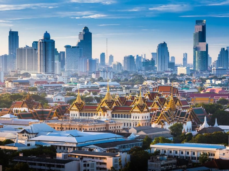 Tour Thái Lan 5 ngày 4 đêm từ Đà Nẵng