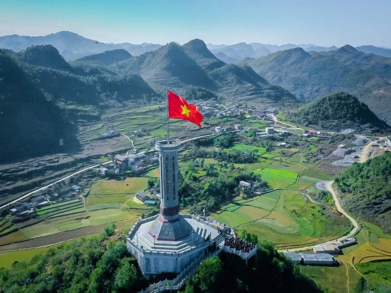 Tour Đông Bắc 5 ngày 4 đêm từ Cần Thơ