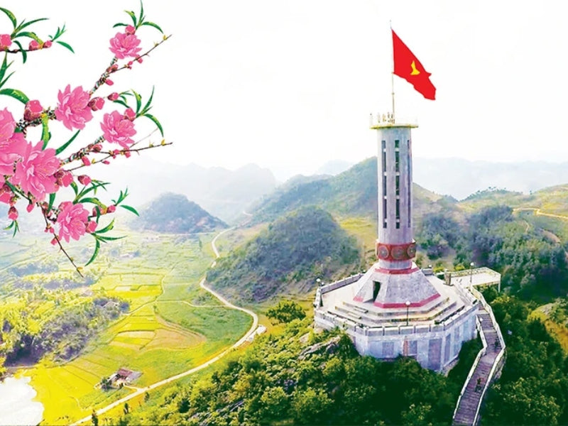 Tour Tết Nguyên Đán 2025 ở Đông Bắc