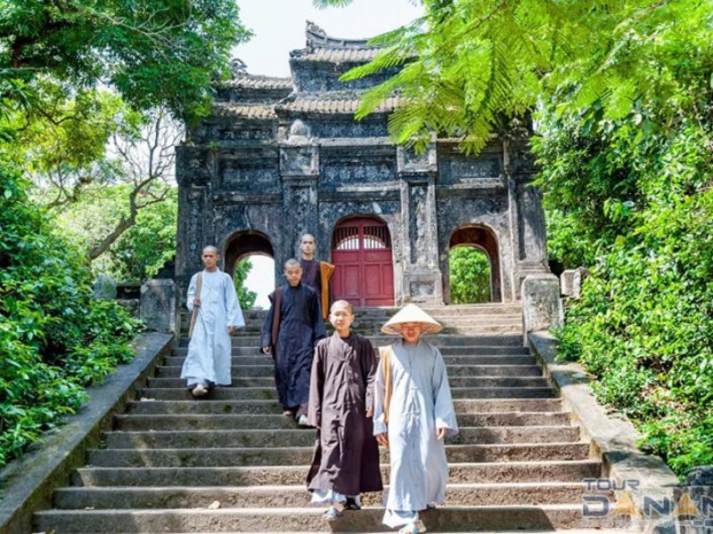 Tour Tết Nguyên Đán ở Huế