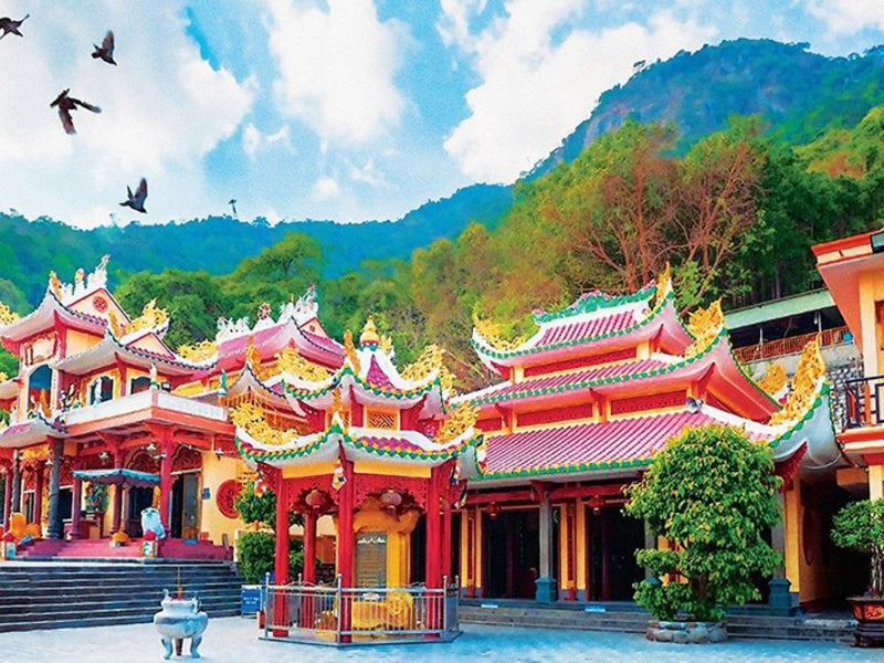 Tour Phan Thiết 4 ngày 3 đêm
