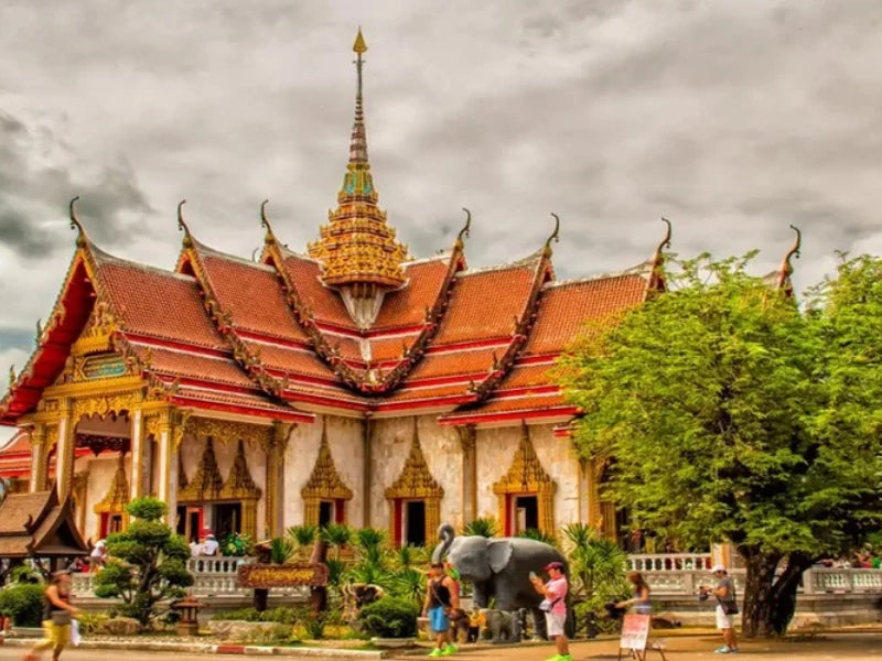 Tour Thái Lan 4 ngày 3 đêm từ TP.HCM