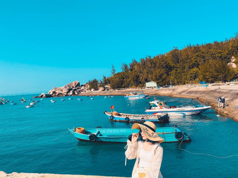 Tour Bình Định 5 ngày 4 đêm