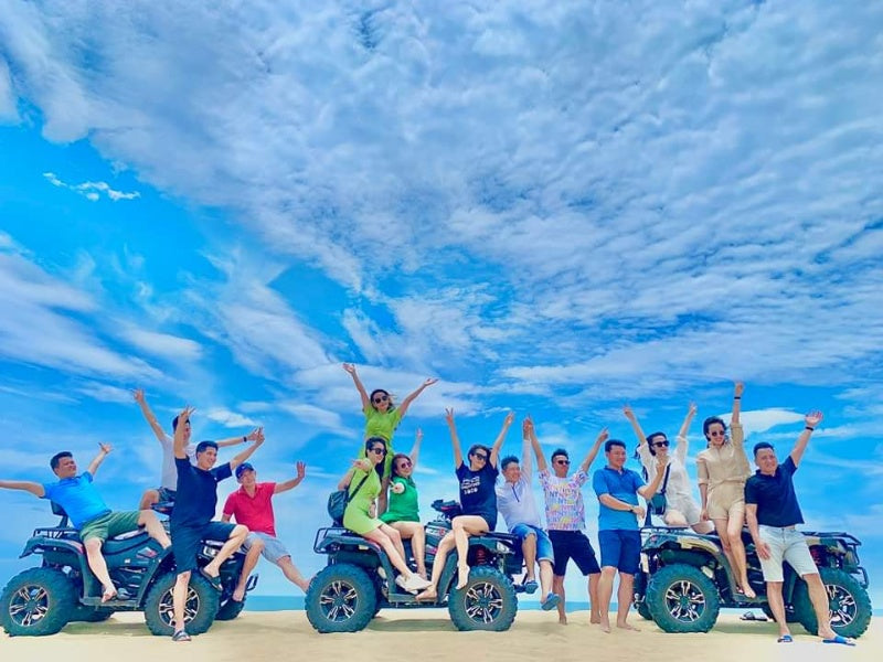 Tour Tết Nguyên Đán ở Quảng Bình