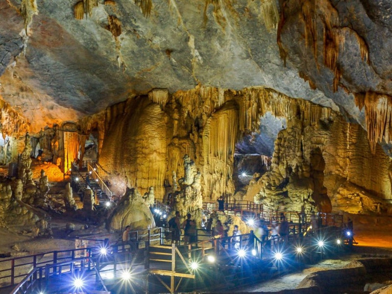 Tour Quảng Bình 4 ngày 3 đêm