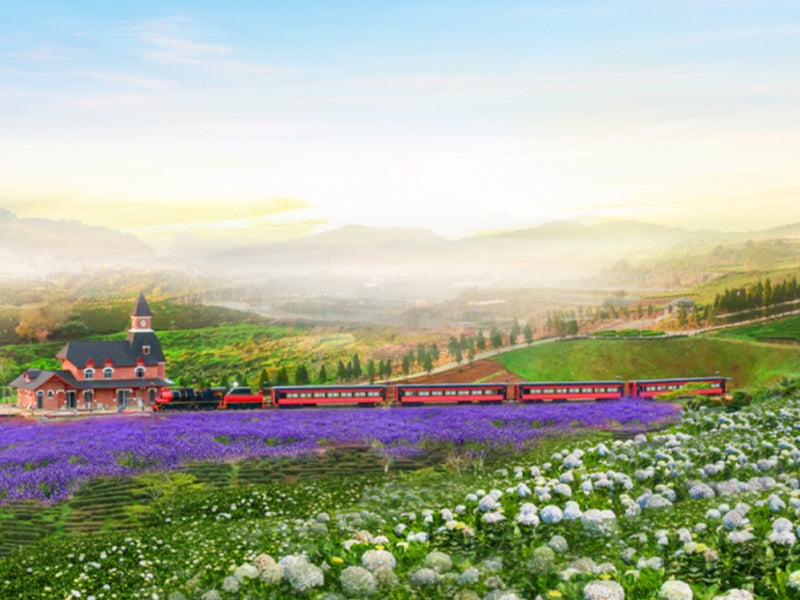 Tour Nha Trang 5 ngày 4 đêm từ Hà Nội