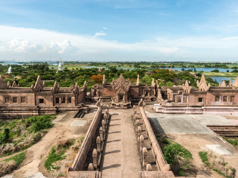 Tour Thái Lan 5 ngày 4 đêm từ TP.HCM