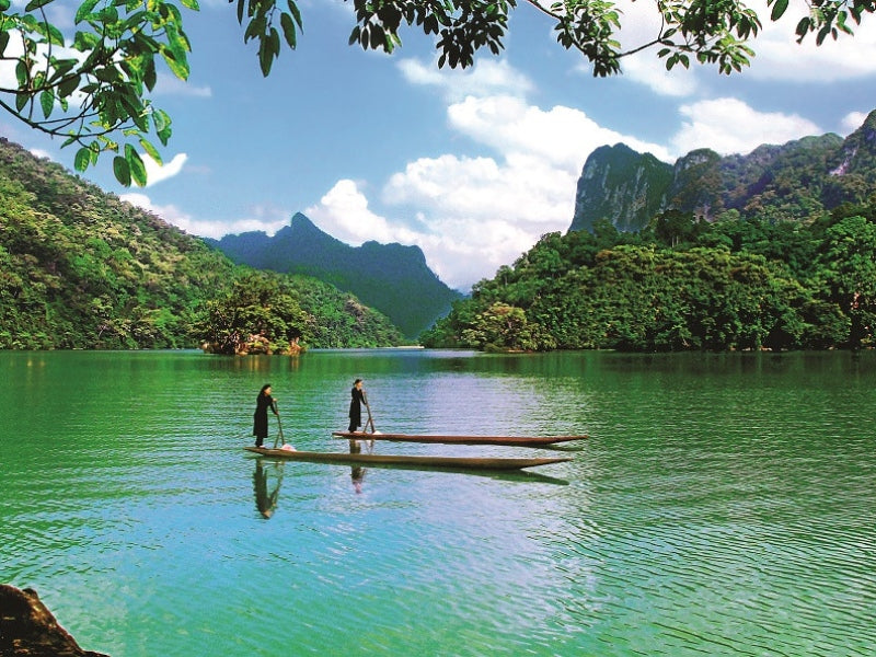 Tour nghỉ lễ 30/4 & 1/5 ở Đông Bắc